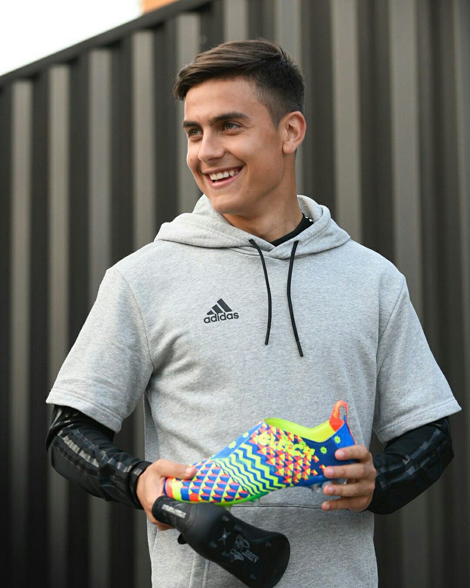 Adidas Officially Announce Paulo Dybala Deal Glitch Set To